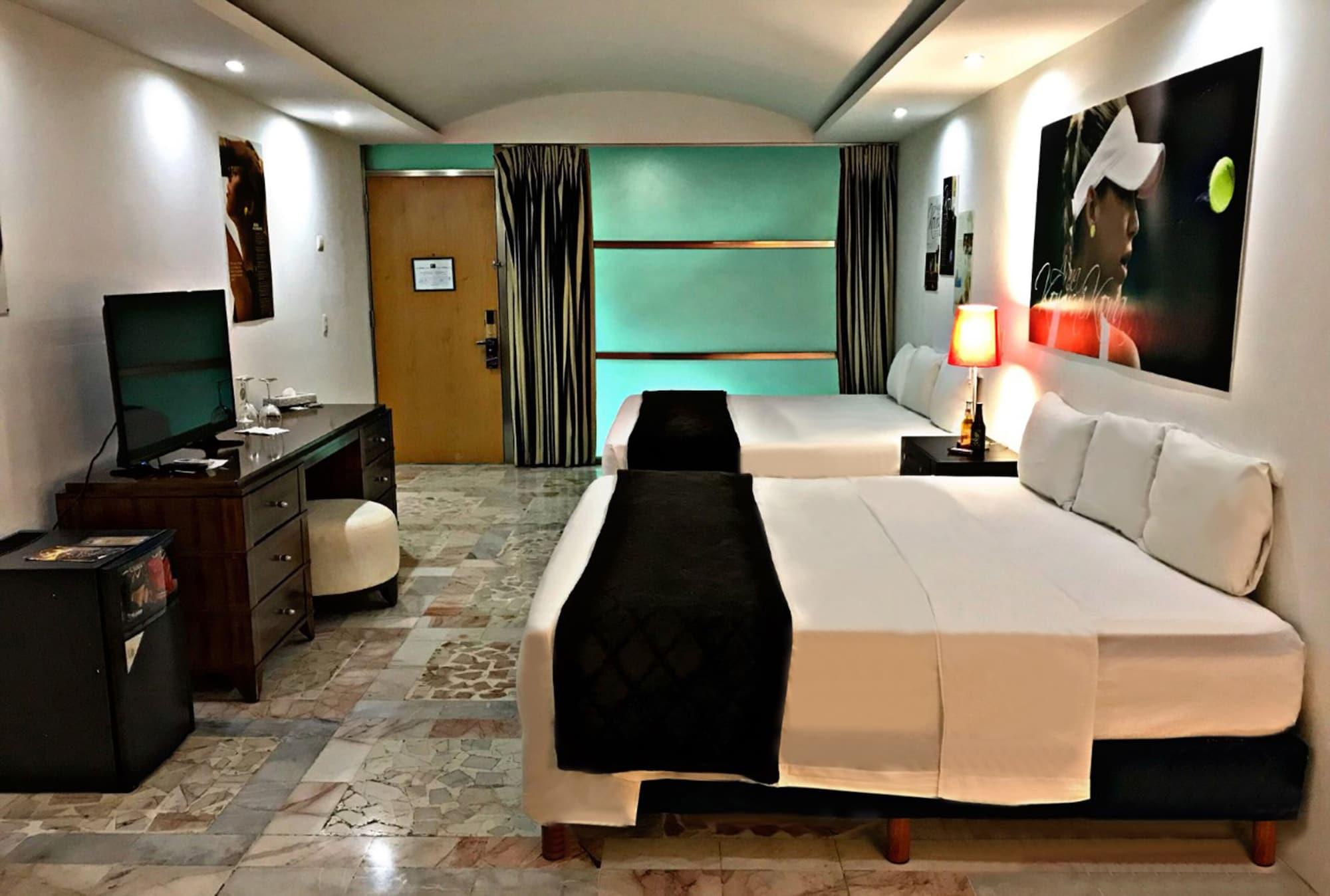 Suites Costa Blanca Cancún Eksteriør bilde